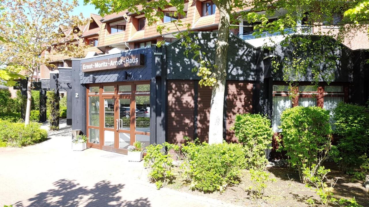Pematra Ferienwohnungen Ostseestrasse 2 Lubeka Zewnętrze zdjęcie