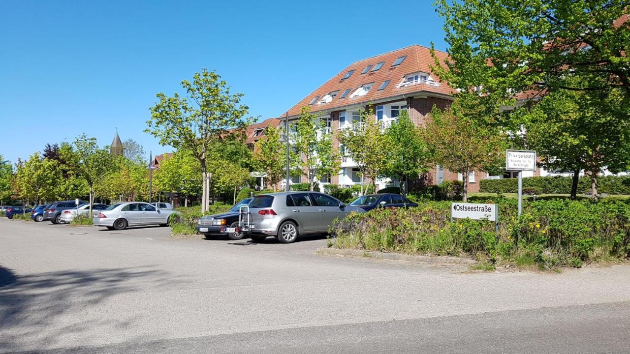 Pematra Ferienwohnungen Ostseestrasse 2 Lubeka Zewnętrze zdjęcie